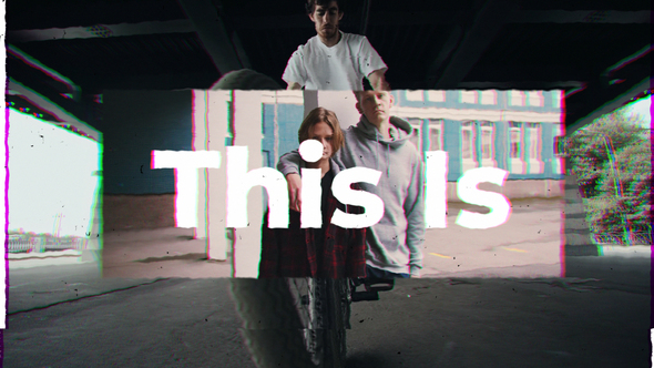 VideoHive Quick Promo 32842093