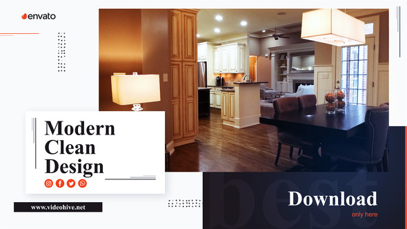 VideoHive Real Estate 39561684