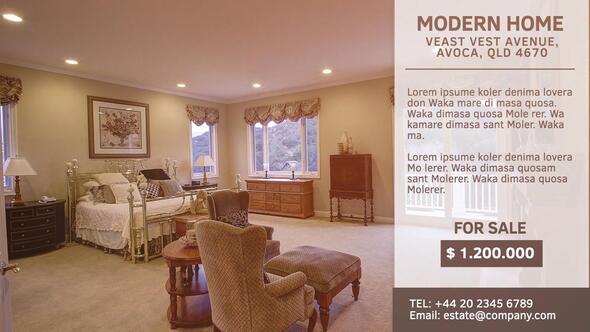 VideoHive Real Estate Promo | FCPX 38839765