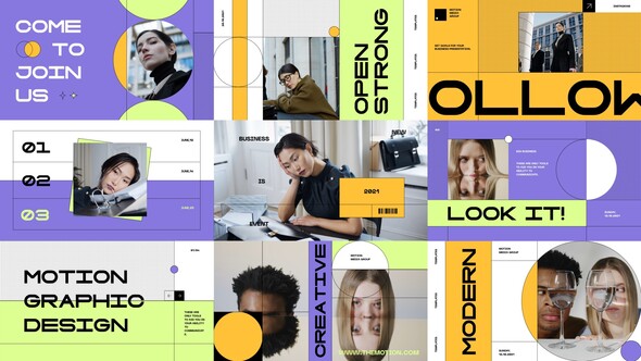 VideoHive Retro Intro 3 in 1 32489773