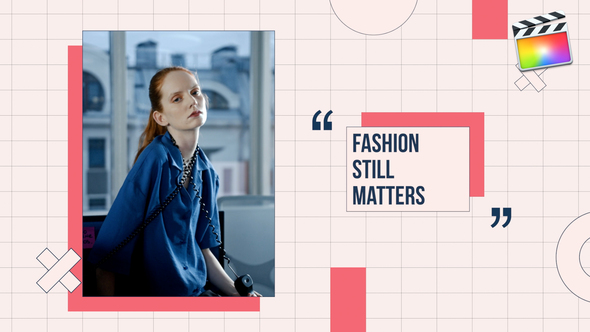 VideoHive Retro Promo | FCPX 36732363