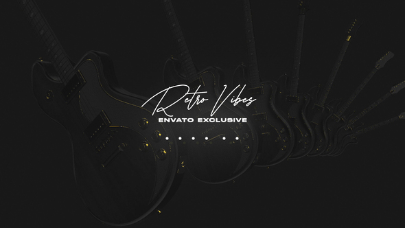 VideoHive Retro Vibes 36265119