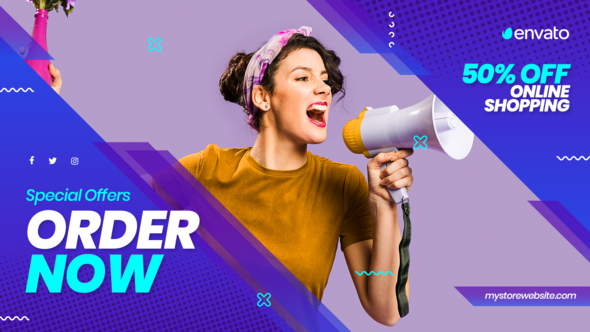 VideoHive Sale Promo 28677584