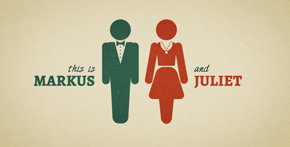 VideoHive Save the Date 2486900