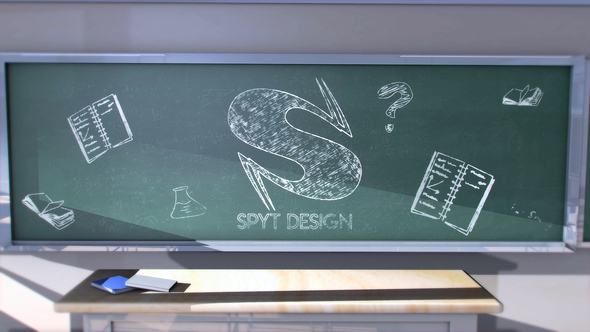 VideoHive School Logo 22982807