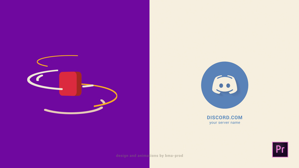 VideoHive Simple Abstract Logo Outro 4K 26674967