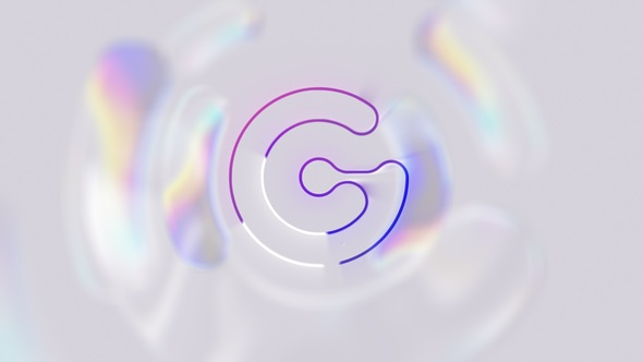 VideoHive Simple Chromatic Logo 39509692