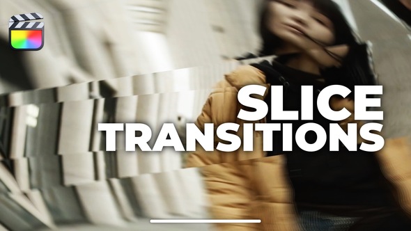 VideoHive Slice Transitions 35836947
