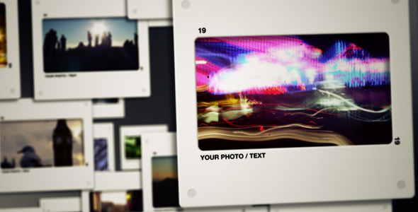 VideoHive Slide Showcase 58758