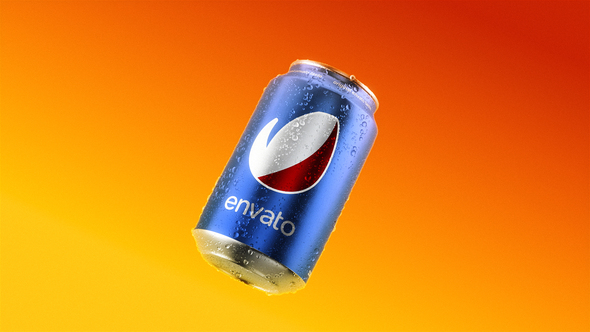 VideoHive Soda Drink Commercial 39369280