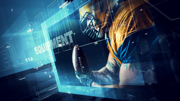 VideoHive Sports Mode 35655194