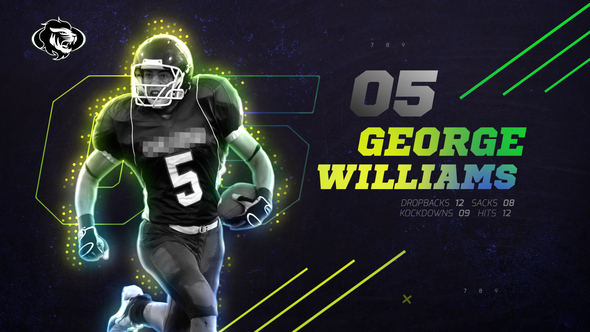 VideoHive Sports Team Intro 37928684