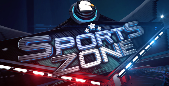 VideoHive Sports Zone Broadcast Pack 13687694