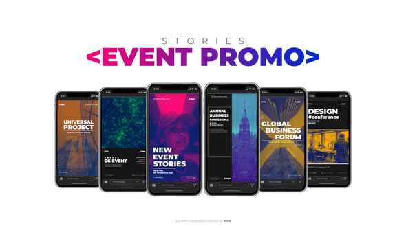 VideoHive Stories: Event Promo 38598575