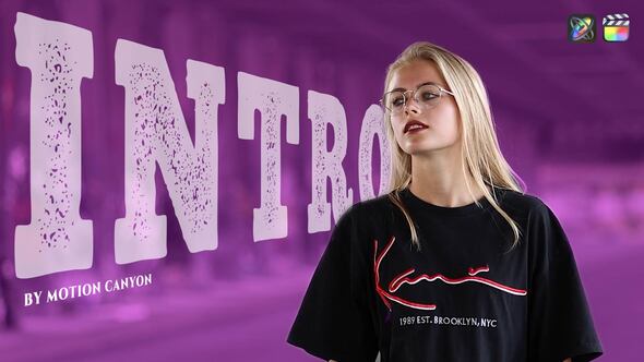 VideoHive Stylish Intro. 39188210