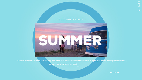 VideoHive Summer Travel Promo 39383414