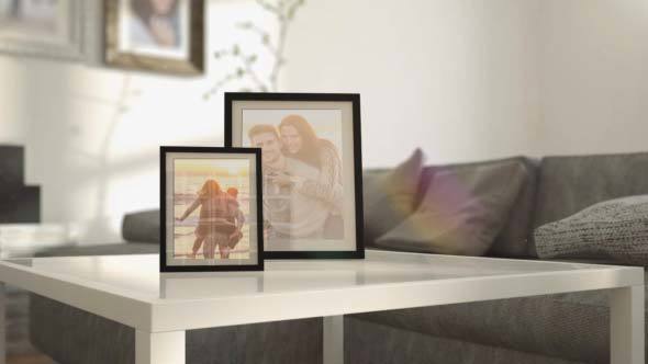 VideoHive Sunrise Photo Gallery 15304196