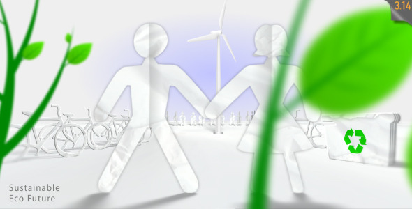 VideoHive Sustainable Future 2646377