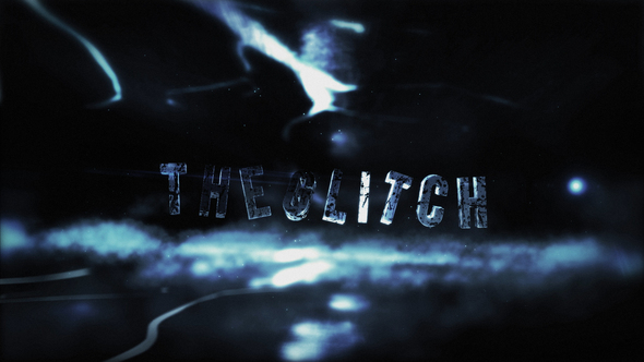VideoHive THE GLITCH - CINEMATIC TITLES 27702093