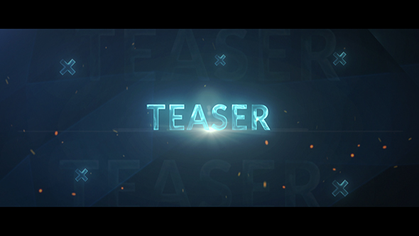 VideoHive Teaser 21309280