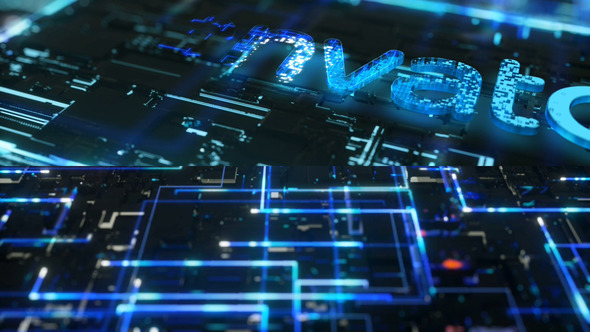 VideoHive Tech Logo 21950447