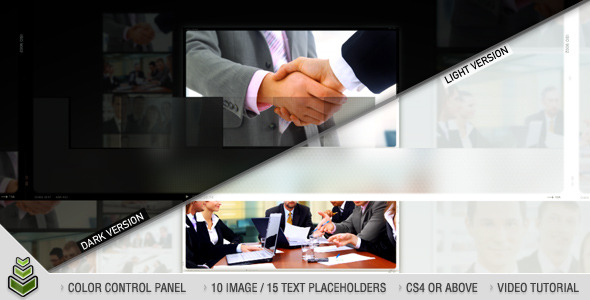 VideoHive Ten Reveal 4901779