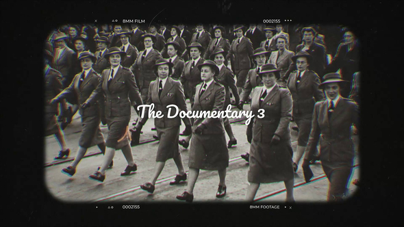 VideoHive The Documentary 3 32653870