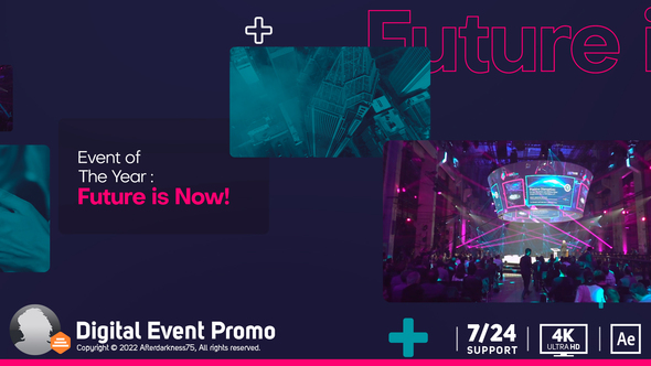 VideoHive The Event Promo 38284865