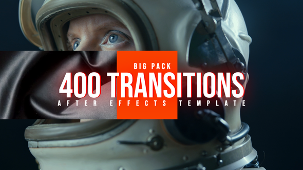 VideoHive Transitions Pack 38222854