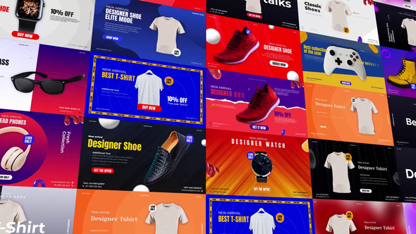 VideoHive Trending Product Promo 38537462