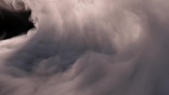 VideoHive Twist Smoke Background 39004231