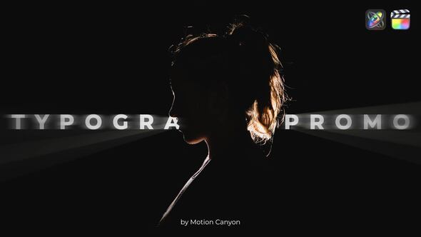 VideoHive Typography Promo. 39202943