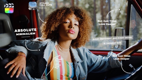 VideoHive Unique Call Outs 37184554