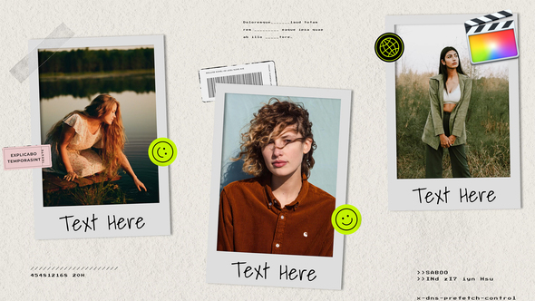 VideoHive Unique Photo Gallery 4K | FCPX 38715523