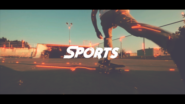 VideoHive Urban Intro 23438694