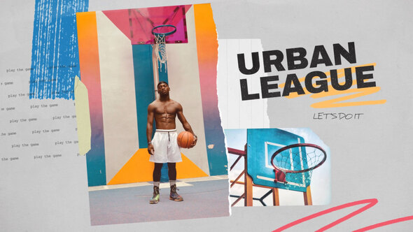 VideoHive Urban Ripped Paper Opener 38509812