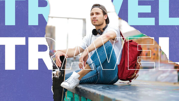 VideoHive Urban Summer Opener 38310046