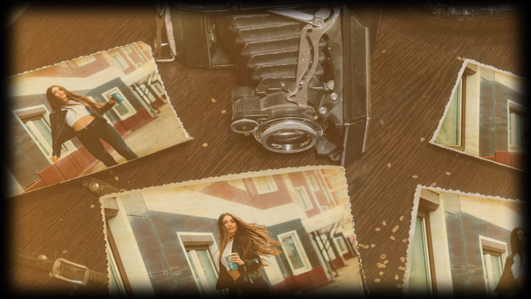 VideoHive Vintage Memories 22773737