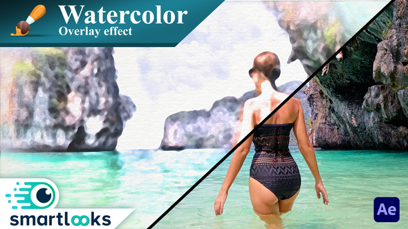 VideoHive Watercolor Effect 39569113