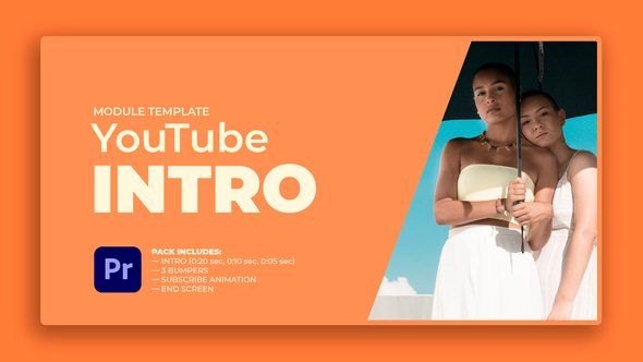 VideoHive YouTube Intro Pack 28080813
