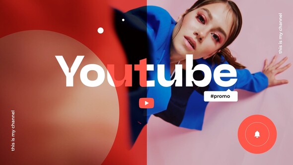 VideoHive YouTube Promo 3 in 1 32694580