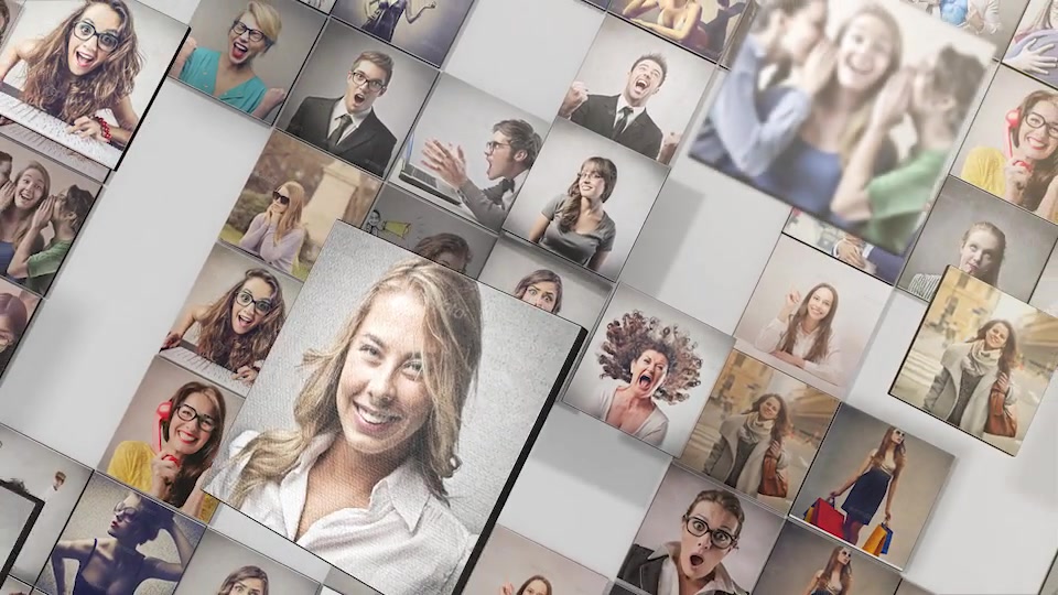 Videohive Photo Logo Reveal 25566493