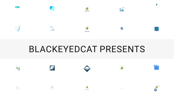 VideoHive 20 Logo Reveals 36651435