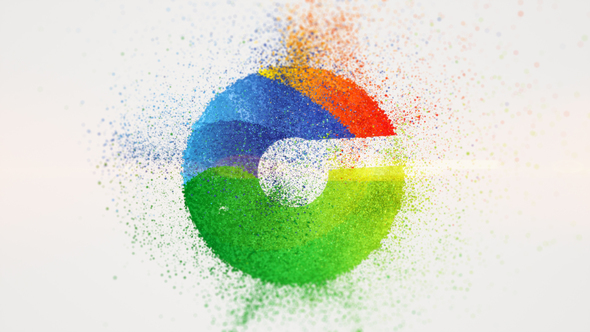 VideoHive 2in1 3D Particle Logo 37012466