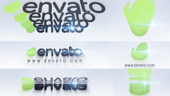 VideoHive 3D Logo Animation 12253242