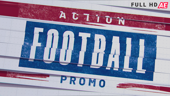 VideoHive Action Football 38090932