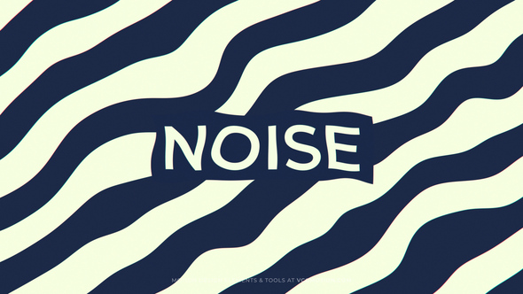 VideoHive Animated Noise 37279101
