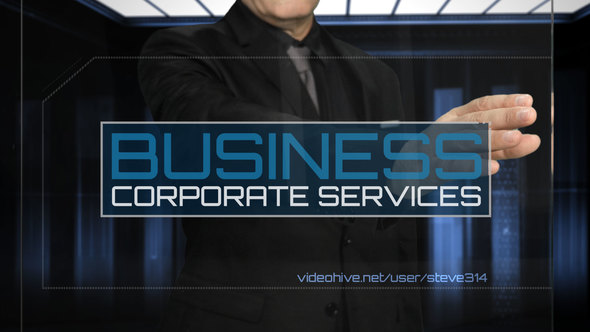 VideoHive Business Corporate Slideshow 23250273