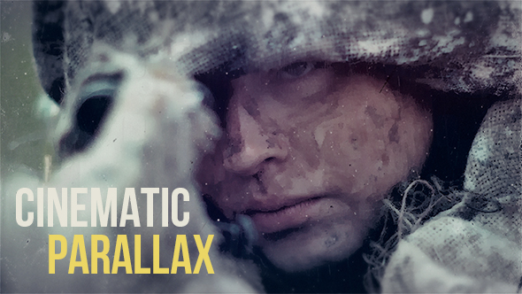VideoHive Cinematic Parallax 18333084