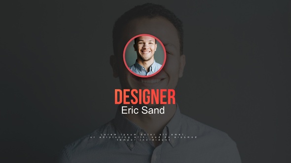 VideoHive Circle Style Corporate 38275380